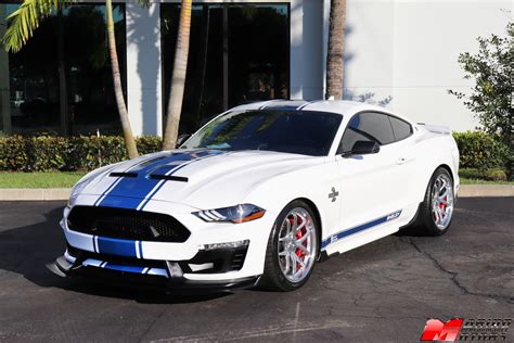 Used Ford Mustang Shelby Super Snake For Sale Marino