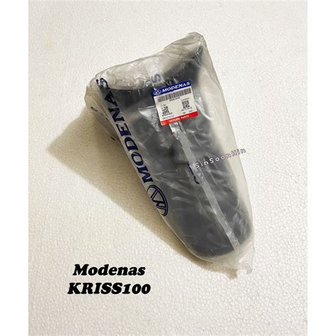 Modenas Kriss Kriss Kriss Rear Fender Ekor Belakang