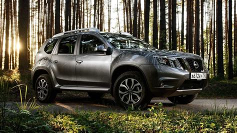 In Russia La Dacia Duster Si Trasforma” In Nissan Terrano