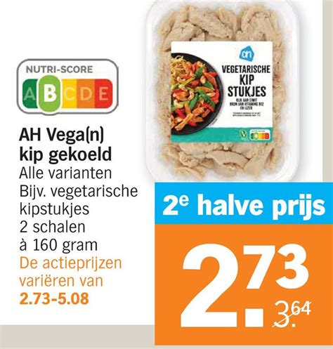 Ah Vega N Kip Gekoeld Aanbieding Bij Albert Heijn