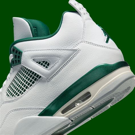 Air Jordan 4 Oxidized Green Fq8138 103