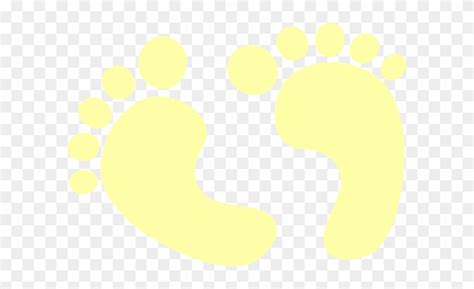 Yellow Baby Feet Full Size Png Clipart Images Download