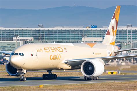 Etihad Cargo Increases China Penetration With SF Airlines Deal