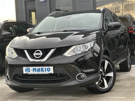 Nissan Qashqai Dci Teknapanoramanavi Kamerejamstvo Mj