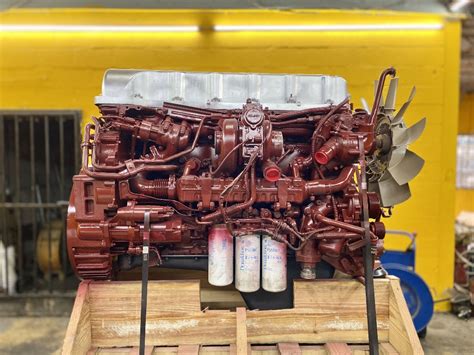 2009 Mack Mp7 Truck Engine For Sale Lenmart Truck Sales