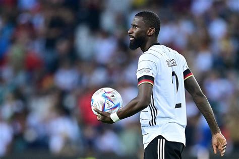 Nach Kritik an Geste Antonio Rüdiger und der DFB zeigen einen