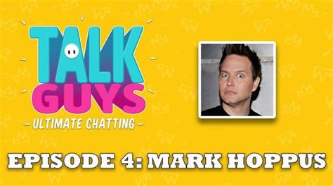 Mark Hoppus Ha Partecipato A Talk Guys News Blink 182 FOREVER AND EVER