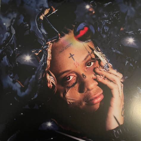 Trippie Redd A Love Letter To You Blue Vinyl Discogs