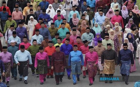 Bernama Ribuan Sertai Perarakan Sempena Maulidur Rasul Di Sabah Dan