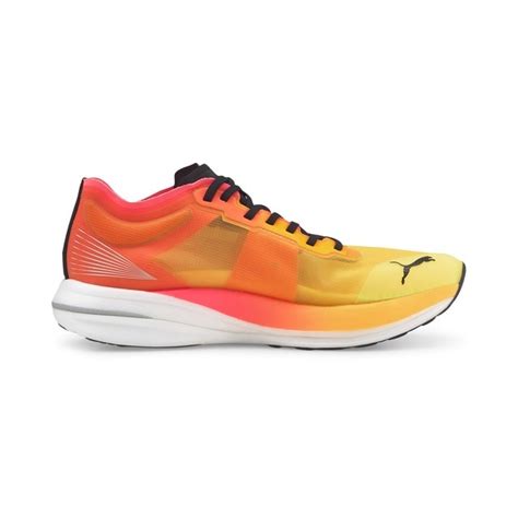 Puma Deviate Nitro Elite men's running shoes - Carbon plate · Puma ...