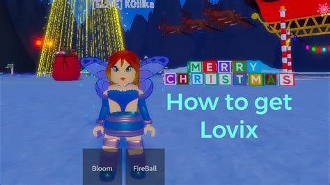 How To Get Lovix Angelix Club YouTube