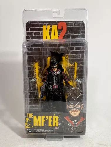 Kick Ass 2 The Mfer Neca Envío gratis