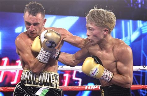 Naoya Inoue Vs Jason Moloney Results Post Fight Report