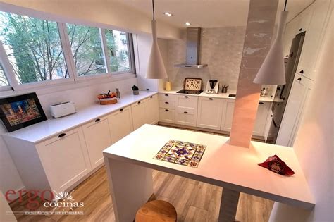 Precio Reformar Una Cocina De 10m2 En Madrid