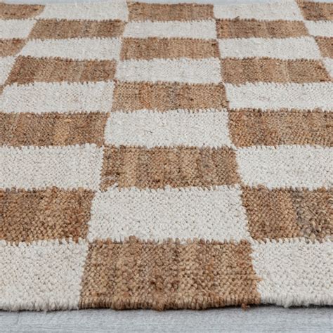 Madalene Hand Loomed Jute Sisal Rug Reviews Joss Main