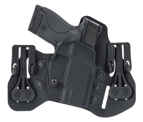 BLACKHAWK! 3-in-1 Concealed Carry Holster - ArmsVault