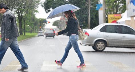 Come O Do Outono Ser Marcado Por Frente Fria Geral Di Rio Digital