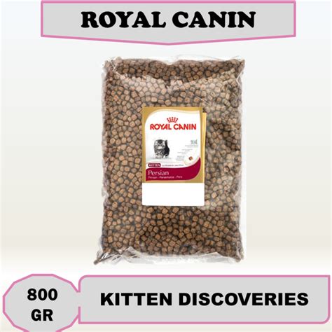 Royal Canin Kitten Persian Kemasan 400 Gram Makanan Kucing Kemasan