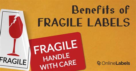 How Fragile Labels Boost Shipping and Customer Satisfaction