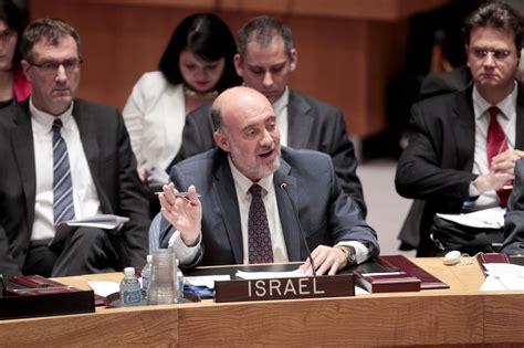 Israeli ambassador rebukes US for backing PA unity | The Times of Israel