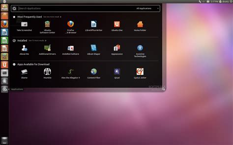 First Look Ubuntu 11 04 Beta