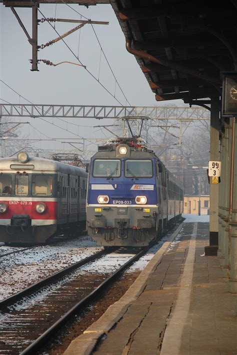 Pkp Ic Ep Opole G Wne Station Ekspres Flickr