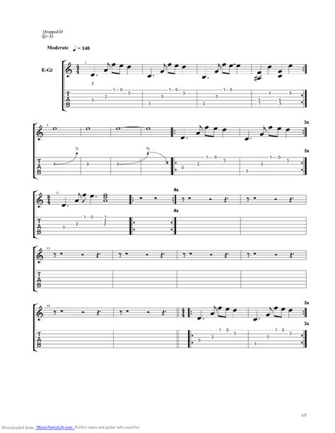 Addicted Guitar Pro Tab By Saving Abel