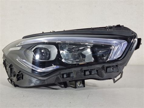 Mercedes Cla W Full Led Lampa Prawa Performance