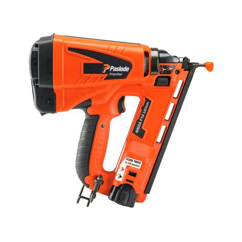 Paslode Im Cordless Brad Gas Nailer Angled X Ah Toolstation