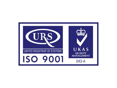 URS 9001 Logo PNG Transparent SVG Vector Freebie Supply