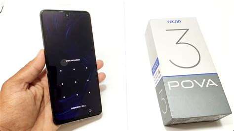 Tecno Pova Hard Reset Tecno Ld J Pattern Unlock