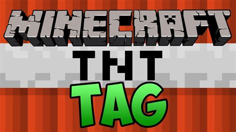 Minecraft TNT Tag W EVERYONE YouTube