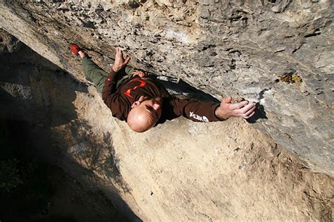 8c Erstbegehung Von Markus Bock Im Frankenjura Climbing De