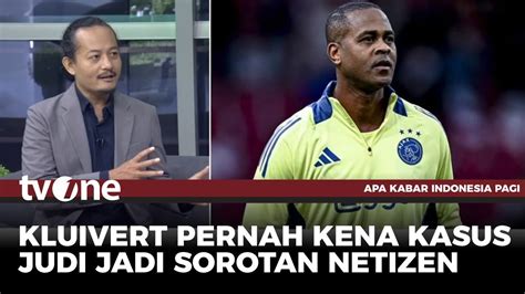 Drone Emprit Ungkap Perbincangan Netizen Soal Patrick Kluivert AKIP