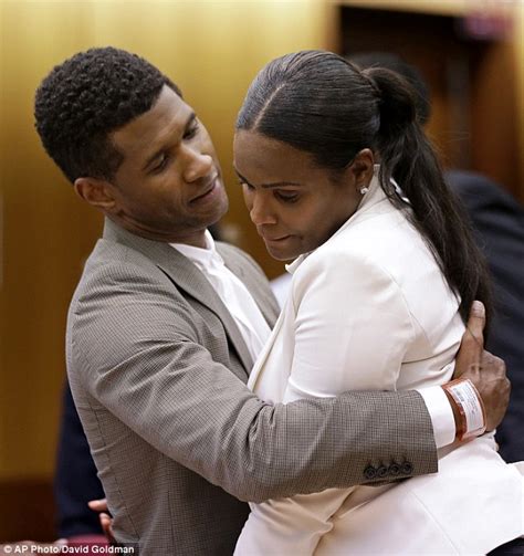 Ushers Ex Wife Tameka Foster Loses Custody Battle After Pool Accidentbut Receives A Tender