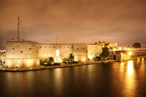 Il Castello Di Taranto Tra I Luoghi Del Cuore Del FAI IlTarantino It