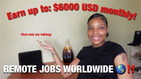 5 Work From Home Jobs In Jamaica The Caribbean International PAY