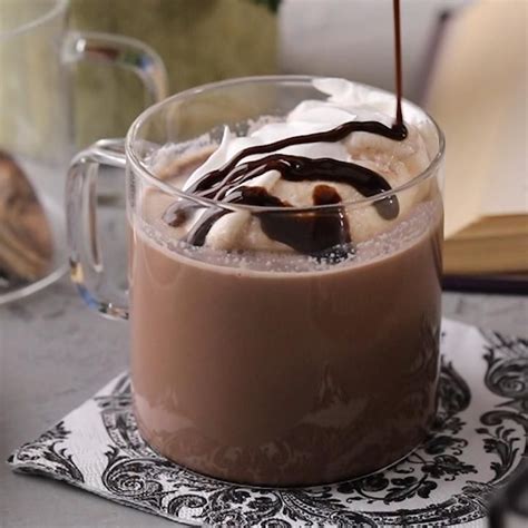 Purdys Chocolatier Original Hot Chocolate Recipes Artofit