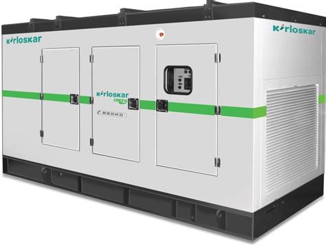 Kirloskar 30 Kva Bio Gas Generator At Best Price In Pune By Kirloskar