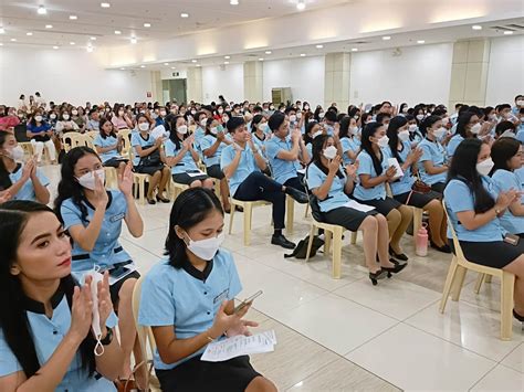 Palawansu College Of Teacher Education Conducts Pinning Ceremony