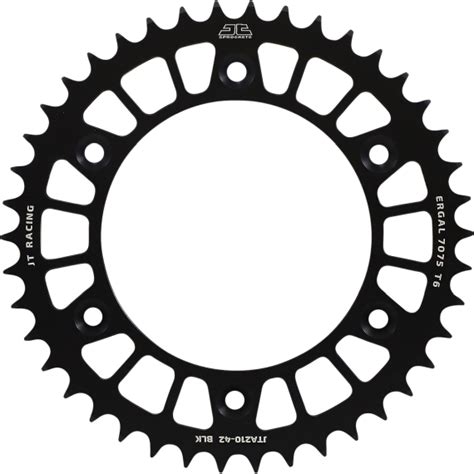 Rear Sprocket Honda Black Tooth Jta Blk