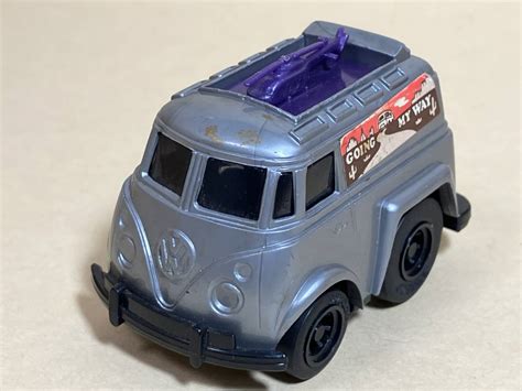 Yahooオークション タカラ チョロq フォルクスワーゲン タイプ2 Vw