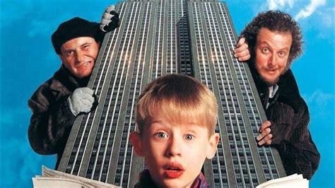 Home Alone 2 Lost In New York 1992 Review Youtube