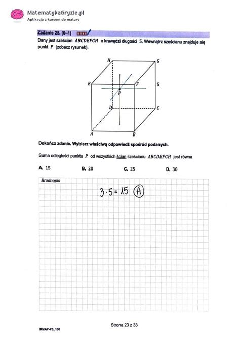 Matura Pr Bna Matematyka Arkusze Cke I Odpowiedzi Poziom