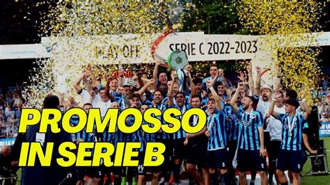 Alla Fine Ha Vinto Il Lecco Il Foggia Resta In Serie C Youtube