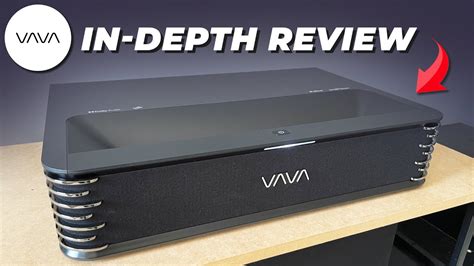 VAVA CHROMA FULL REVIEW 4K TRIPLE LASER TV UST PROJECTOR Home