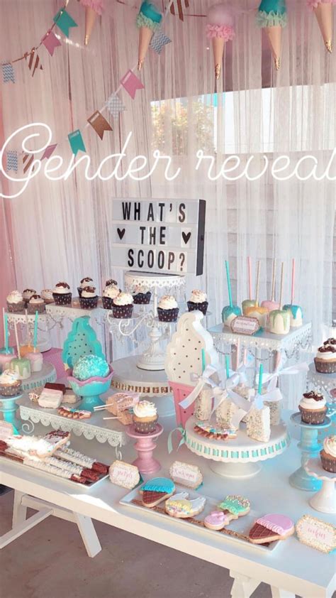 20 Best Cool Gender Reveal Party Ideas - Home, Family, Style and Art Ideas