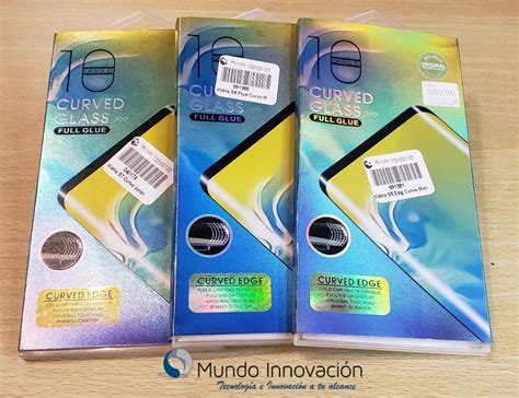 Vidrio Templado Magic Glass Note Mundo Innovacion