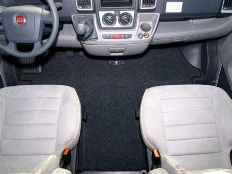 Cabin Floor Mat Fiat Ducato Peugeot Boxer Citroen Jumper