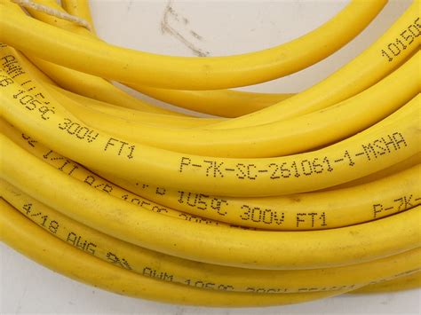 Turck Rkm M Connection Cable Cordset Pin Mini Fast M Gpm Surplus